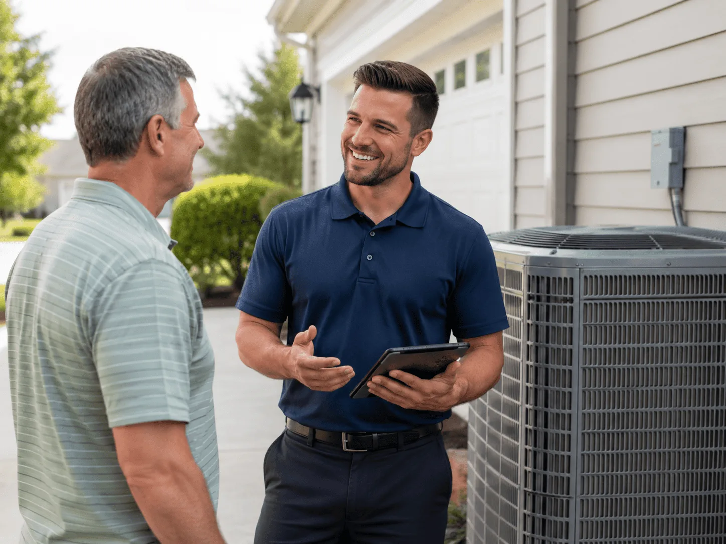 Heat Pump Installation Suffolk, VA FAQs